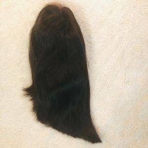 Human hair